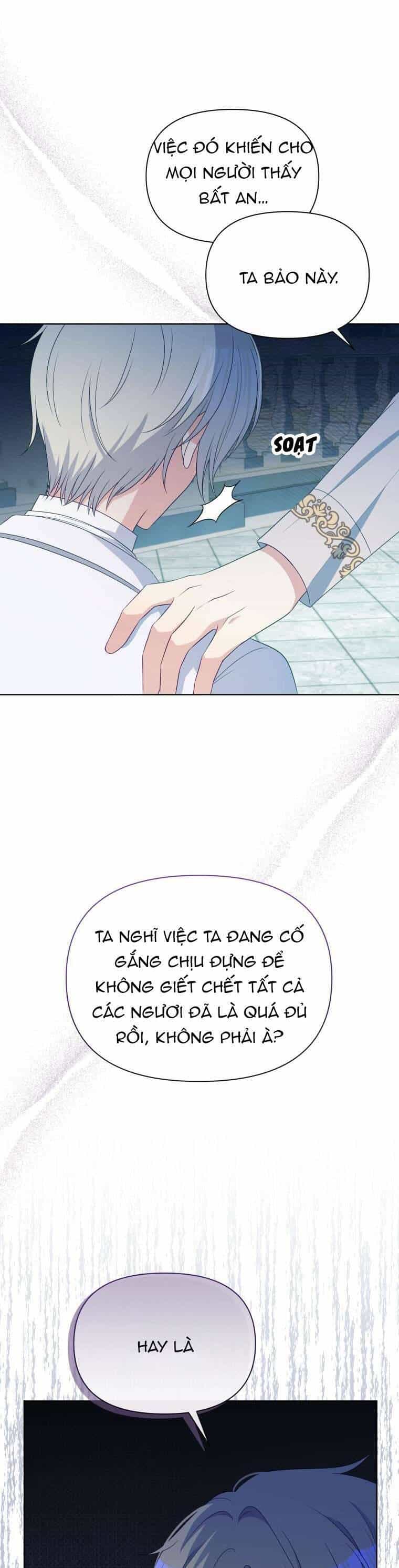Người Bảo Hộ Của Bạo Quân Là Ma Nữ Tàn Độc - Chương 101 - ảnh 23