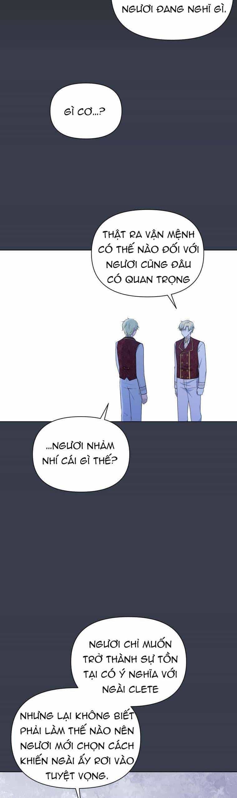 Người Bảo Hộ Của Bạo Quân Là Ma Nữ Tàn Độc - Chương 101 - ảnh 32