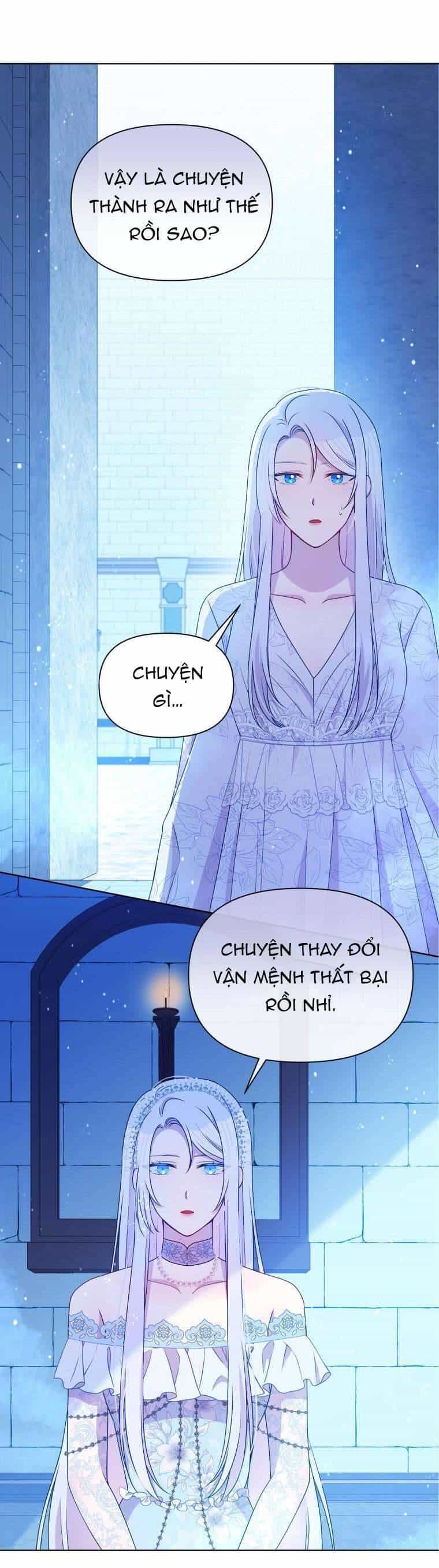 Người Bảo Hộ Của Bạo Quân Là Ma Nữ Tàn Độc - Chương 101 - ảnh 38