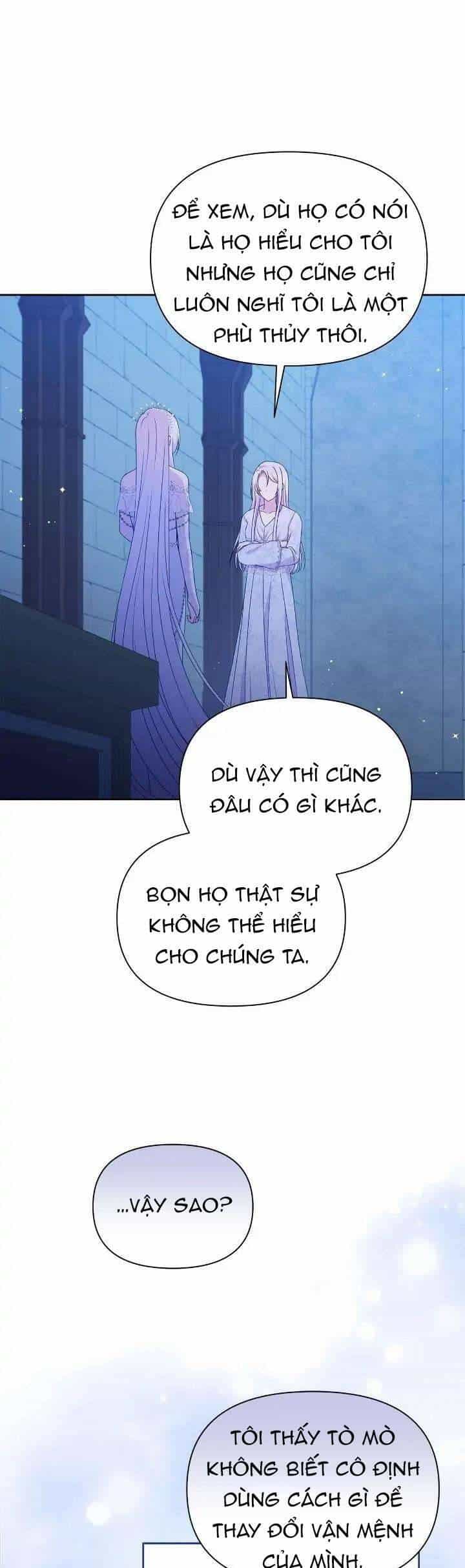 Người Bảo Hộ Của Bạo Quân Là Ma Nữ Tàn Độc - Chương 102 - ảnh 10