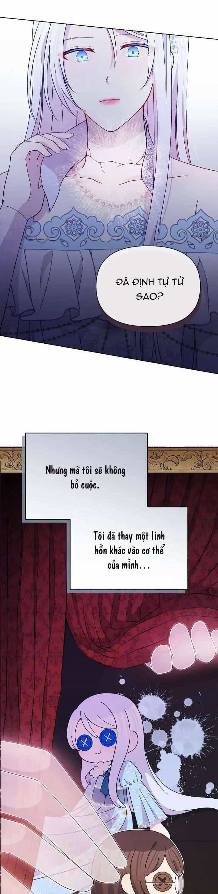 Người Bảo Hộ Của Bạo Quân Là Ma Nữ Tàn Độc - Chương 102 - ảnh 14