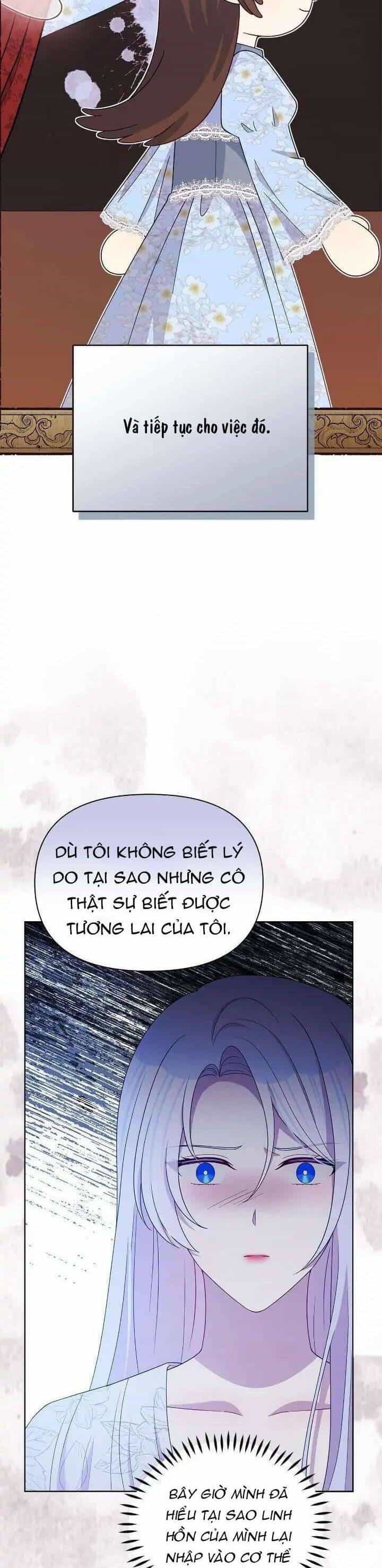 Người Bảo Hộ Của Bạo Quân Là Ma Nữ Tàn Độc - Chương 102 - ảnh 15