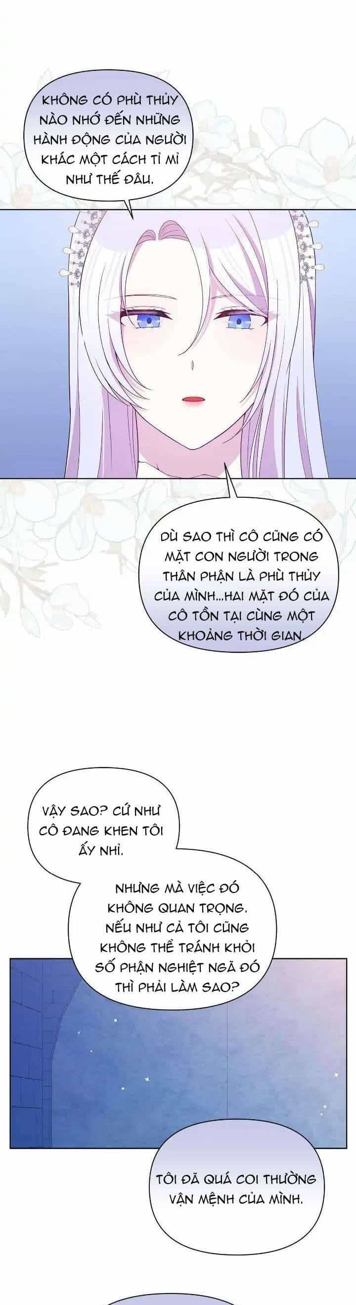 Người Bảo Hộ Của Bạo Quân Là Ma Nữ Tàn Độc - Chương 102 - ảnh 22