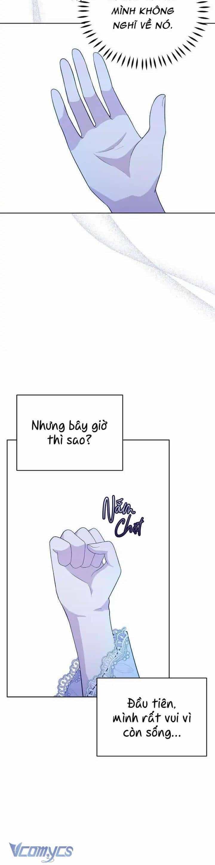 Người Bảo Hộ Của Bạo Quân Là Ma Nữ Tàn Độc - Chương 107 - ảnh 30