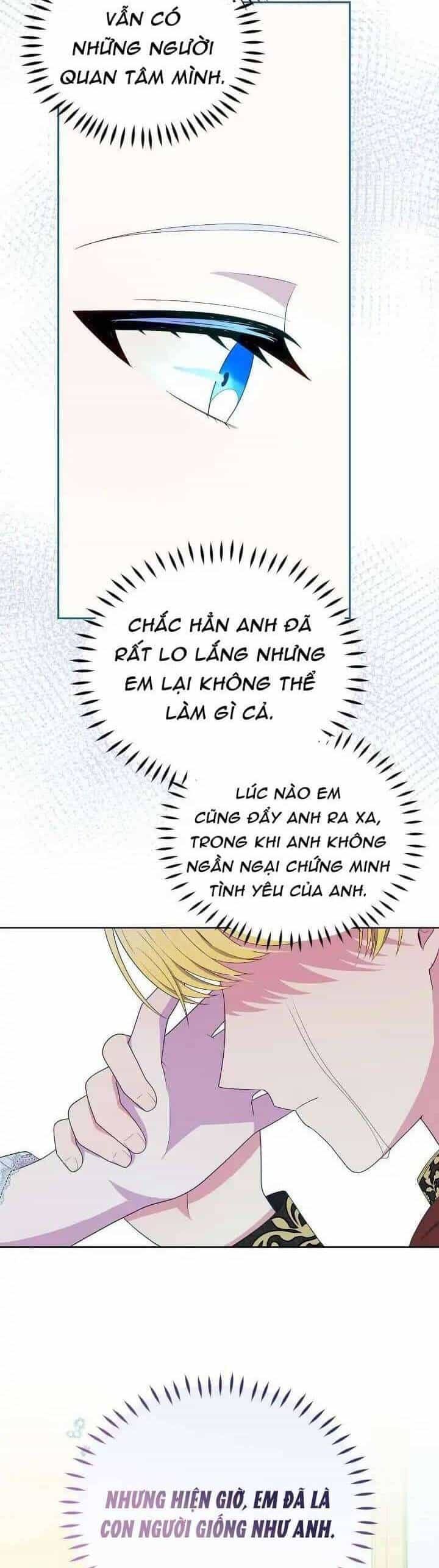 Người Bảo Hộ Của Bạo Quân Là Ma Nữ Tàn Độc - Chương 107 - ảnh 36