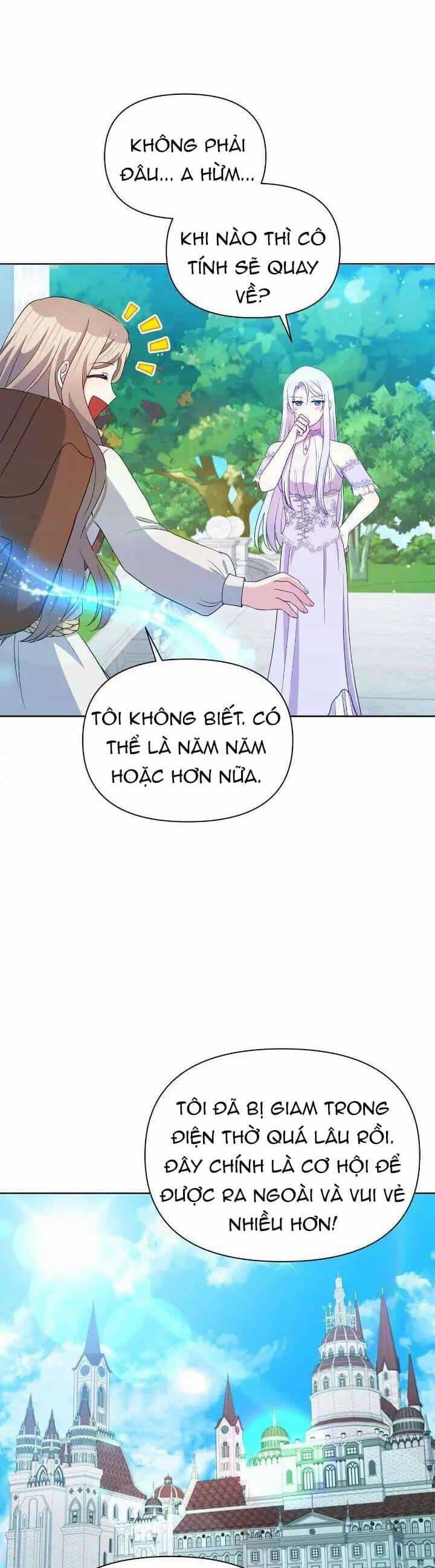 Người Bảo Hộ Của Bạo Quân Là Ma Nữ Tàn Độc - Chương 108 - ảnh 19