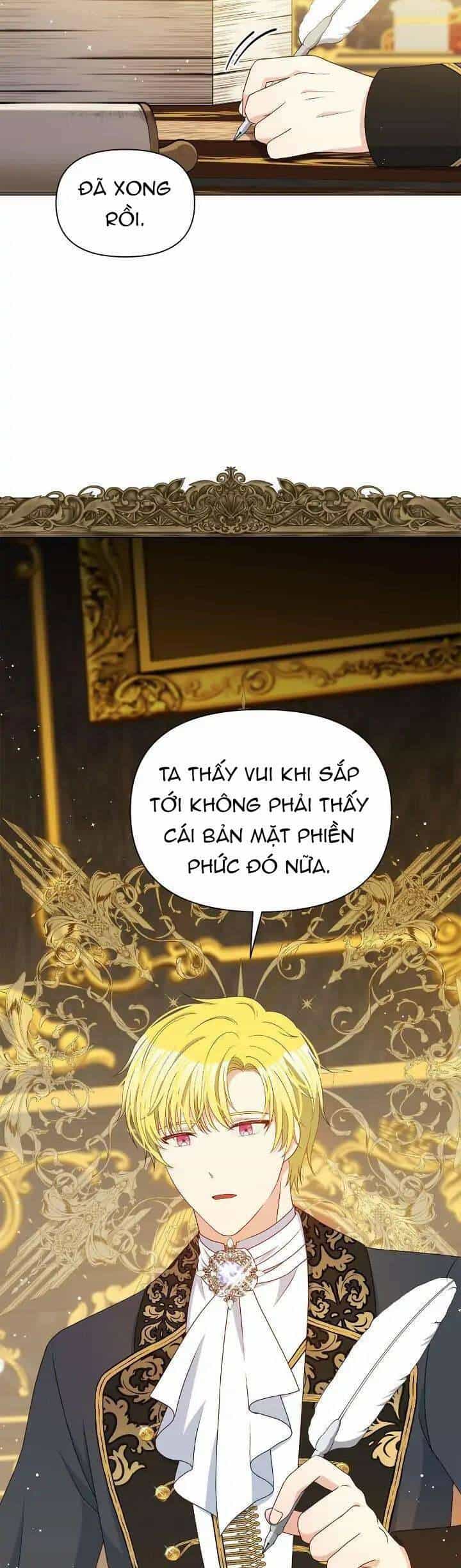 Người Bảo Hộ Của Bạo Quân Là Ma Nữ Tàn Độc - Chương 108 - ảnh 28