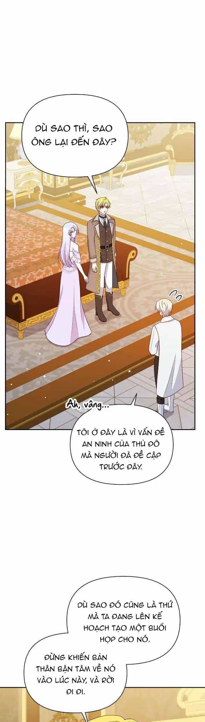 Người Bảo Hộ Của Bạo Quân Là Ma Nữ Tàn Độc - Chương 109 - ảnh 37