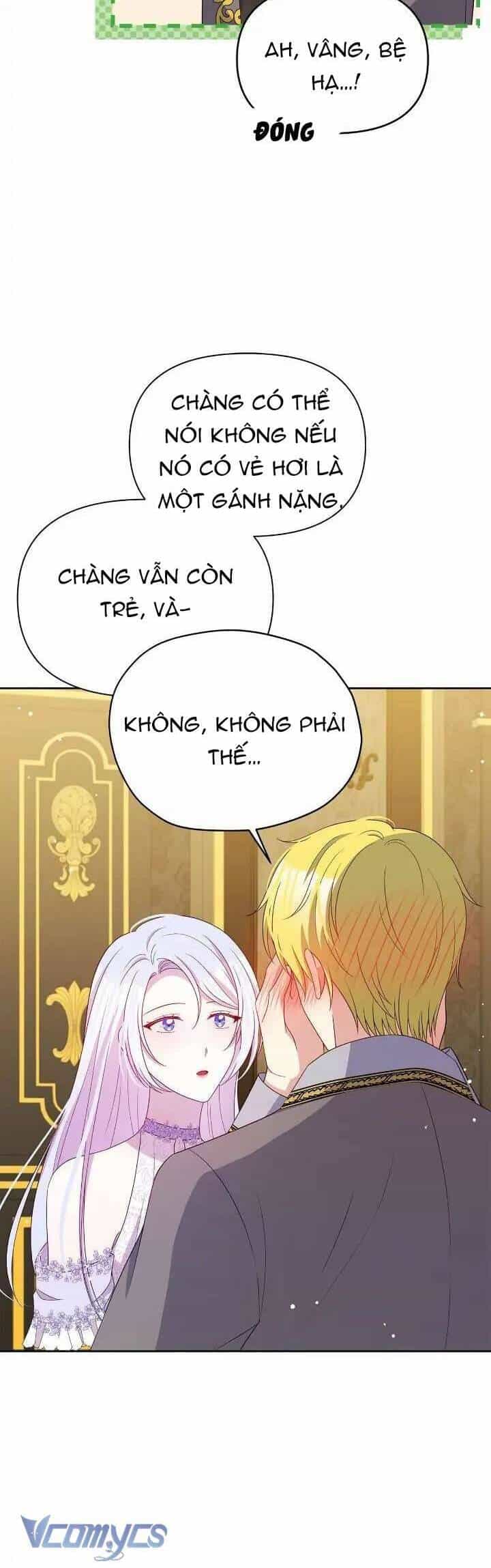 Người Bảo Hộ Của Bạo Quân Là Ma Nữ Tàn Độc - Chương 109 - ảnh 44