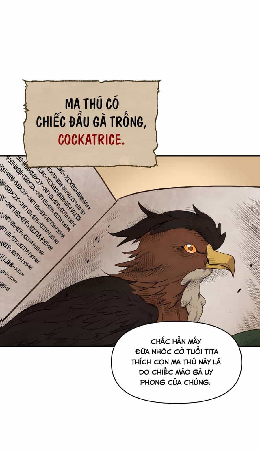 Người Bảo Hộ Của Bạo Quân Là Ma Nữ Tàn Độc - Chương 11 - ảnh 4