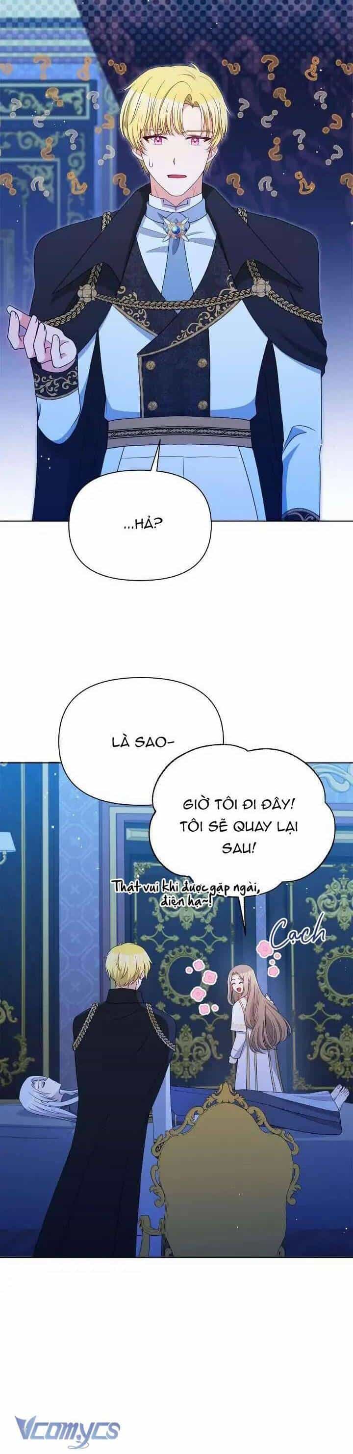 Người Bảo Hộ Của Bạo Quân Là Ma Nữ Tàn Độc - Chương 110 - ảnh 26