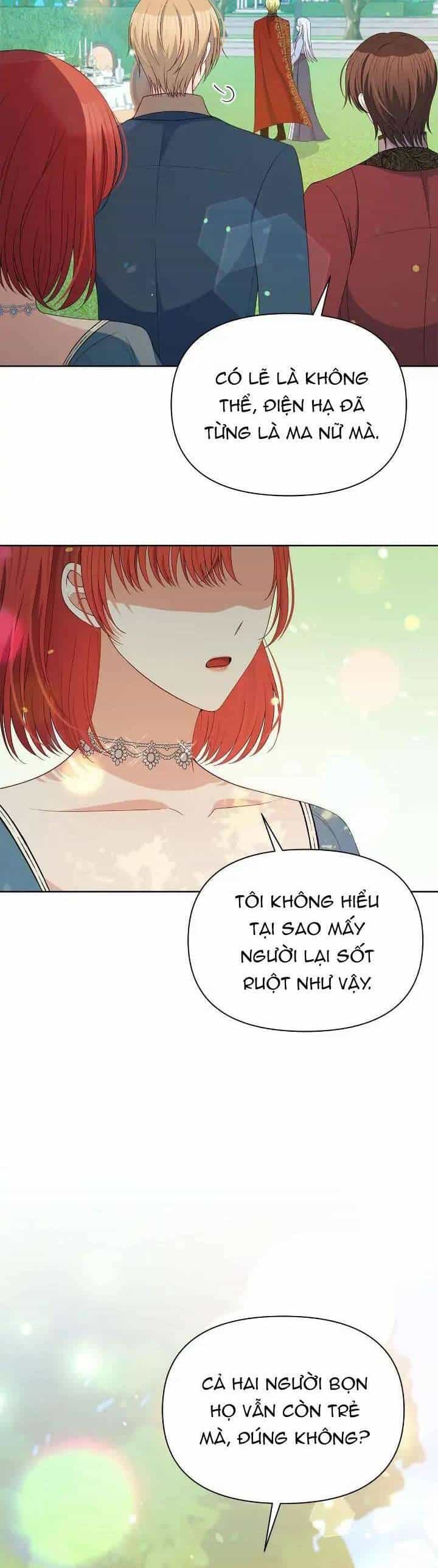 Người Bảo Hộ Của Bạo Quân Là Ma Nữ Tàn Độc - Chương 110 - ảnh 9