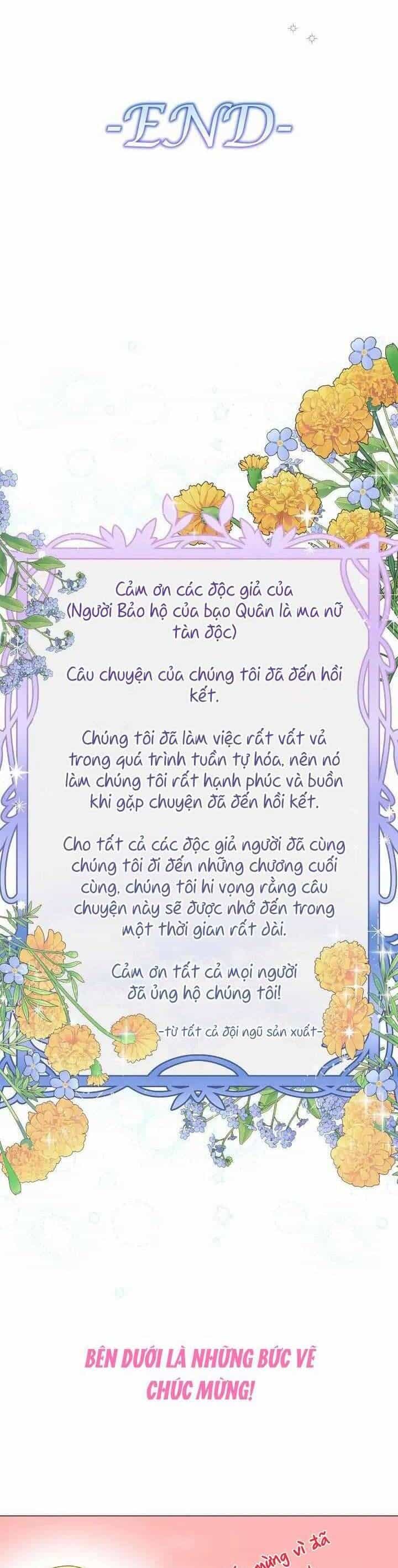 Người Bảo Hộ Của Bạo Quân Là Ma Nữ Tàn Độc - Chương 111 - ảnh 46
