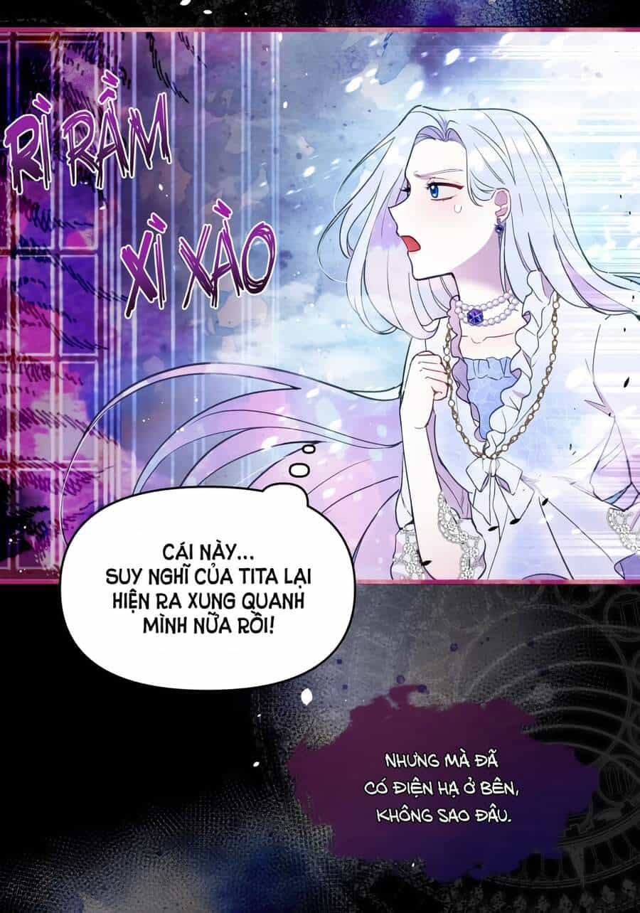Người Bảo Hộ Của Bạo Quân Là Ma Nữ Tàn Độc - Chương 12 - ảnh 34