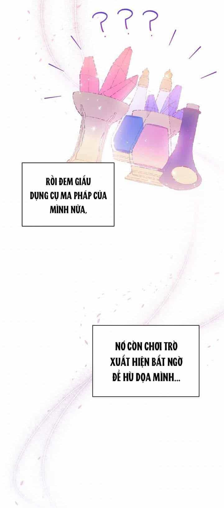 Người Bảo Hộ Của Bạo Quân Là Ma Nữ Tàn Độc - Chương 19 - ảnh 20