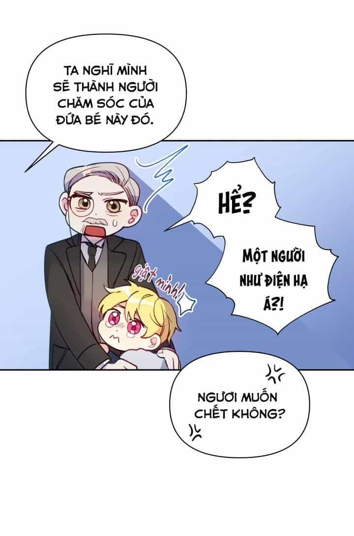 Người Bảo Hộ Của Bạo Quân Là Ma Nữ Tàn Độc - Chương 2 - ảnh 13