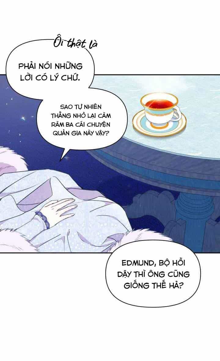 Người Bảo Hộ Của Bạo Quân Là Ma Nữ Tàn Độc - Chương 20 - ảnh 35