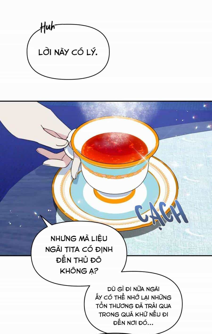 Người Bảo Hộ Của Bạo Quân Là Ma Nữ Tàn Độc - Chương 21 - ảnh 16