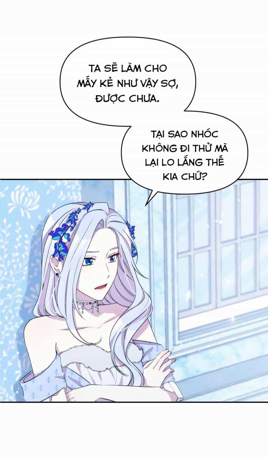 Người Bảo Hộ Của Bạo Quân Là Ma Nữ Tàn Độc - Chương 21 - ảnh 21