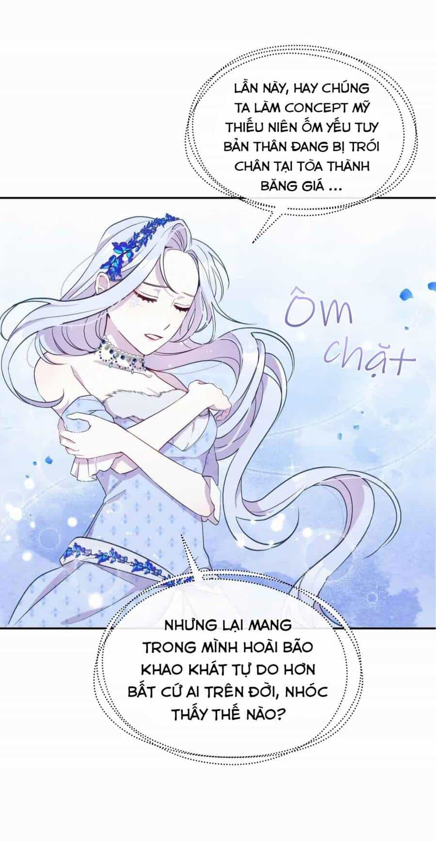 Người Bảo Hộ Của Bạo Quân Là Ma Nữ Tàn Độc - Chương 21 - ảnh 42