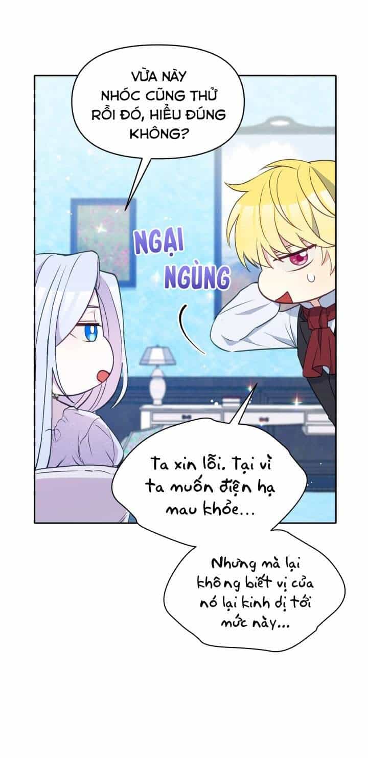 Người Bảo Hộ Của Bạo Quân Là Ma Nữ Tàn Độc - Chương 27 - ảnh 54