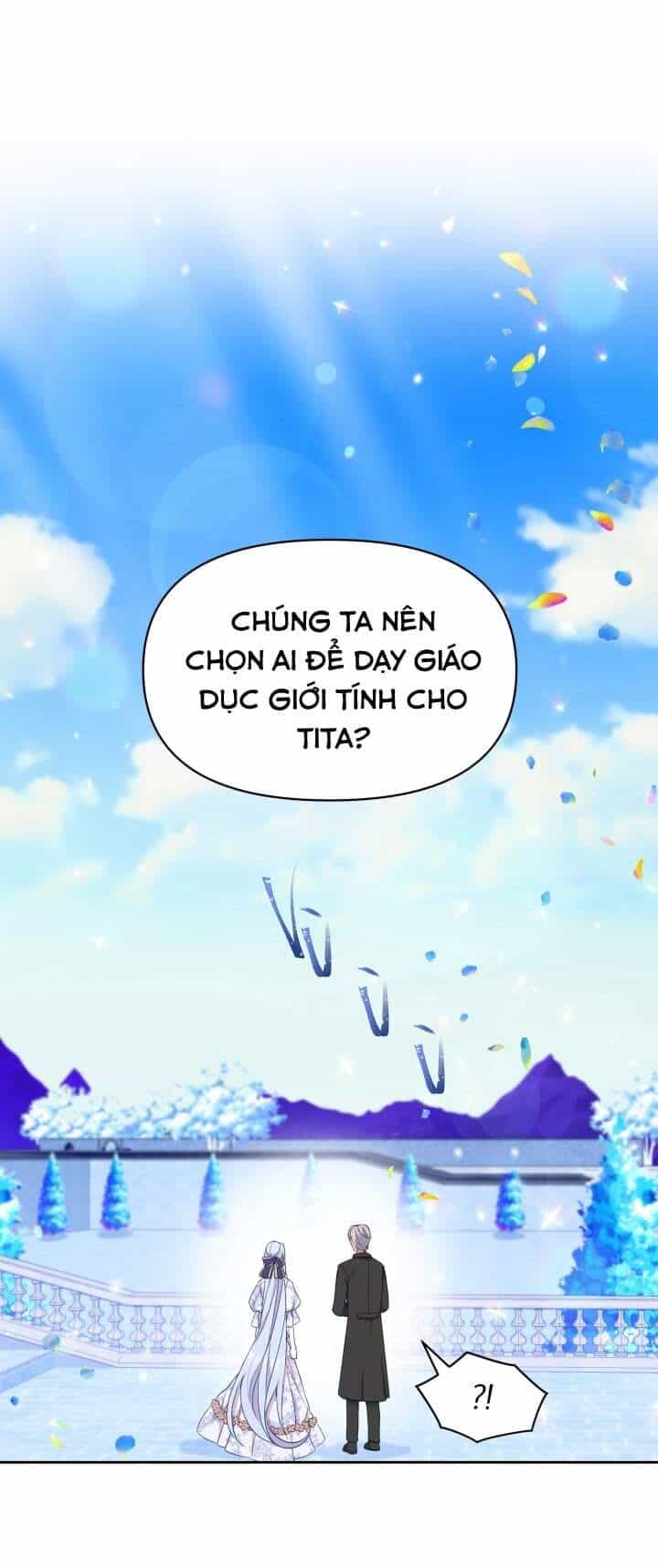 Người Bảo Hộ Của Bạo Quân Là Ma Nữ Tàn Độc - Chương 27 - ảnh 67
