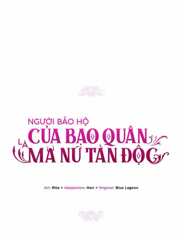 Người Bảo Hộ Của Bạo Quân Là Ma Nữ Tàn Độc - Chương 3 - ảnh 27
