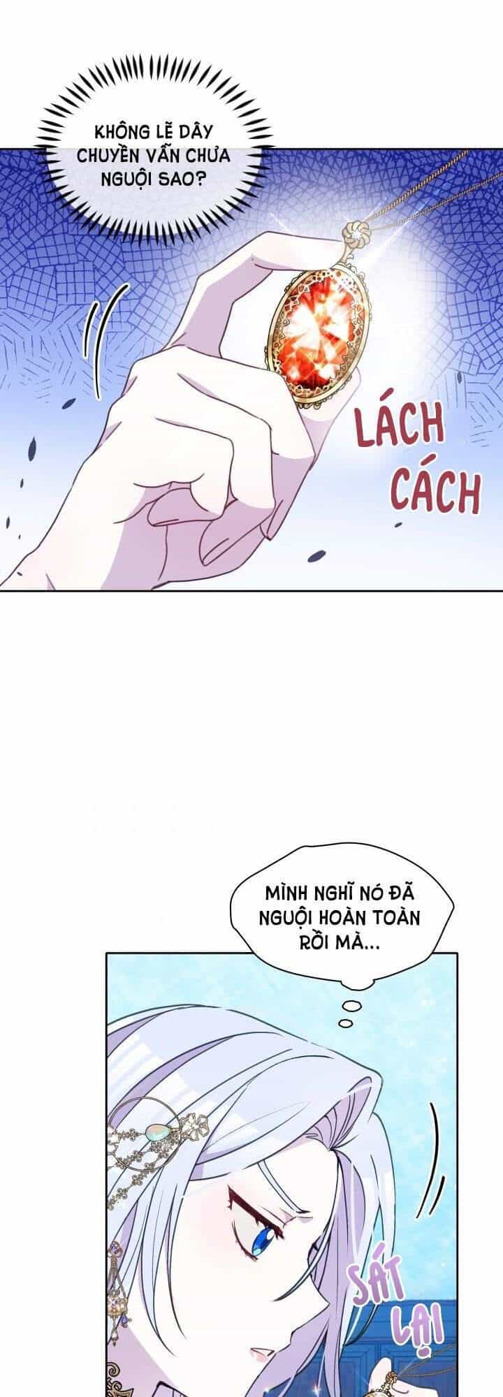 Người Bảo Hộ Của Bạo Quân Là Ma Nữ Tàn Độc - Chương 31 - ảnh 38