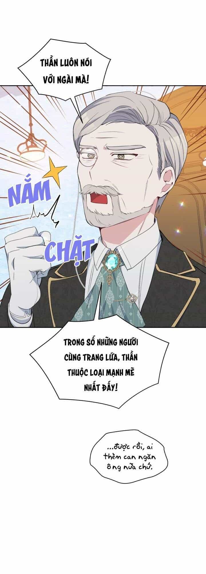 Người Bảo Hộ Của Bạo Quân Là Ma Nữ Tàn Độc - Chương 31 - ảnh 53
