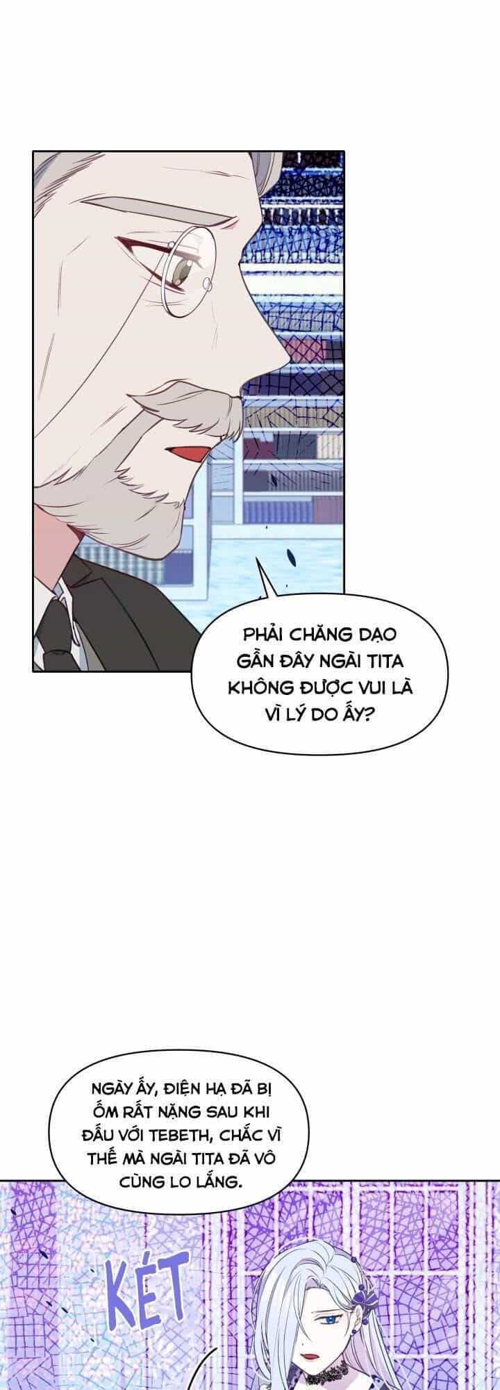 Người Bảo Hộ Của Bạo Quân Là Ma Nữ Tàn Độc - Chương 31 - ảnh 7