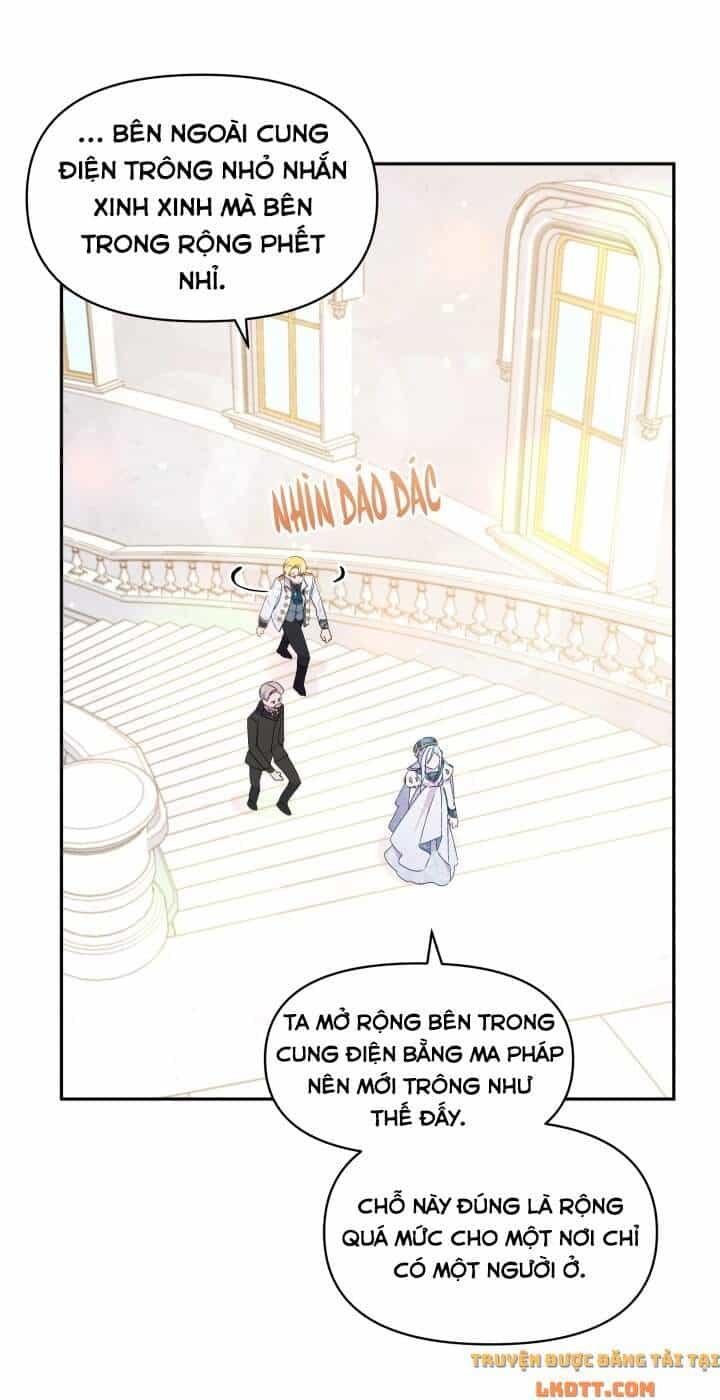 Người Bảo Hộ Của Bạo Quân Là Ma Nữ Tàn Độc - Chương 38 - ảnh 22