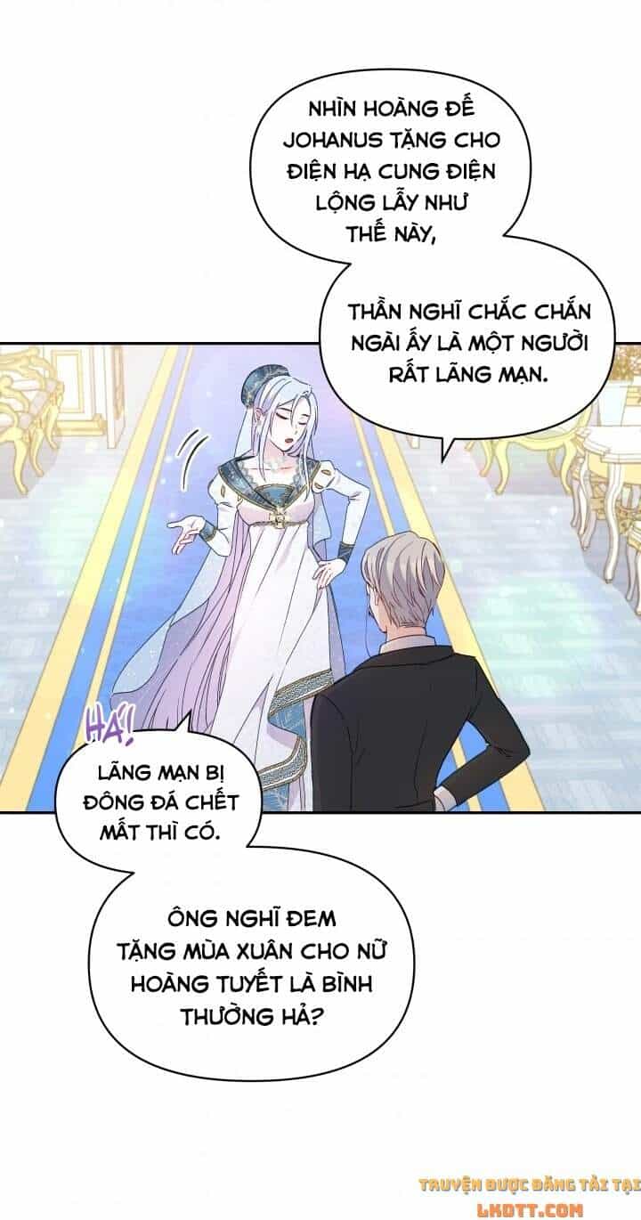 Người Bảo Hộ Của Bạo Quân Là Ma Nữ Tàn Độc - Chương 38 - ảnh 43