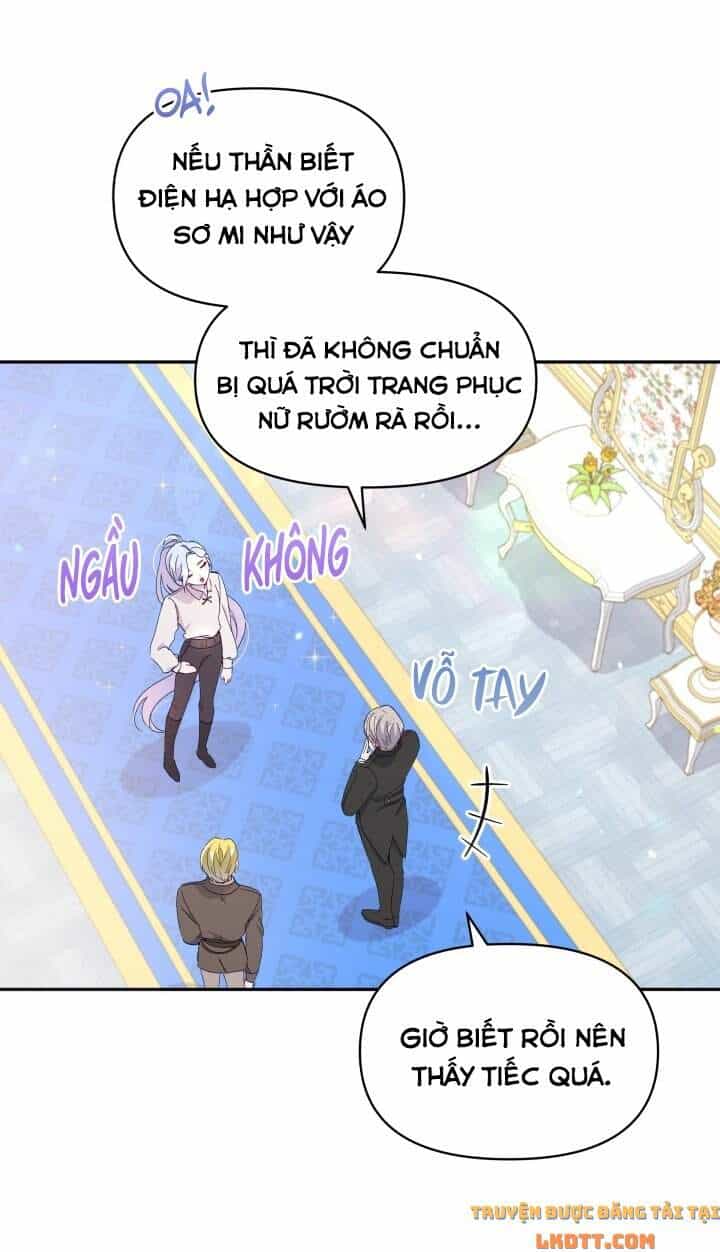 Người Bảo Hộ Của Bạo Quân Là Ma Nữ Tàn Độc - Chương 39 - ảnh 4