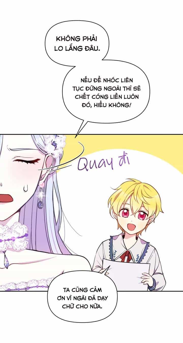 Người Bảo Hộ Của Bạo Quân Là Ma Nữ Tàn Độc - Chương 4 - ảnh 50