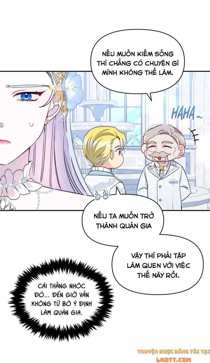 Người Bảo Hộ Của Bạo Quân Là Ma Nữ Tàn Độc - Chương 40 - ảnh 24
