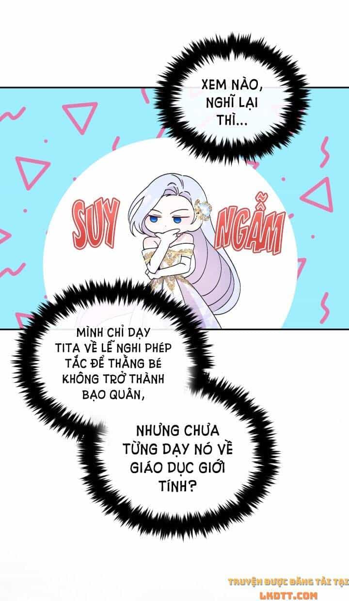 Người Bảo Hộ Của Bạo Quân Là Ma Nữ Tàn Độc - Chương 41 - ảnh 43