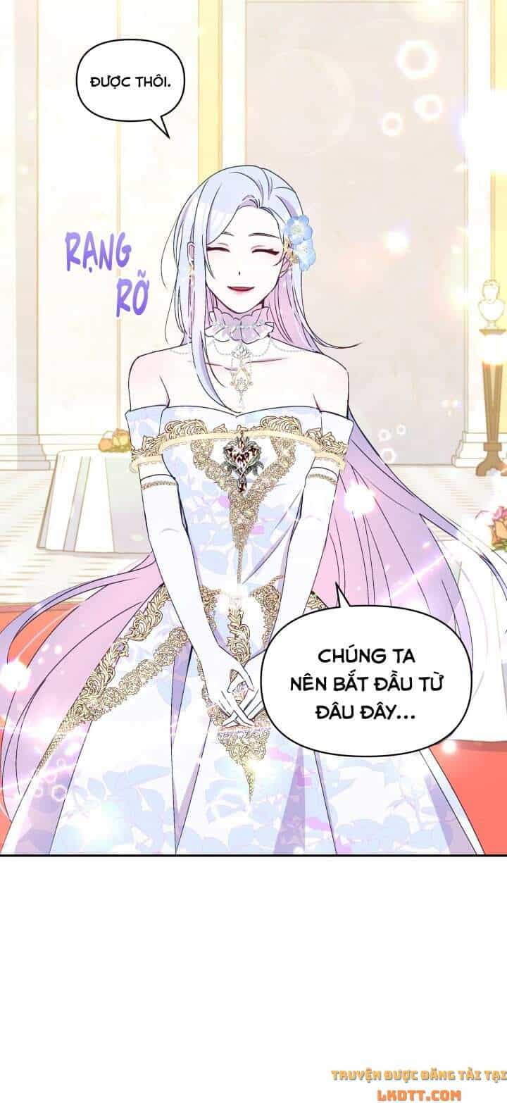 Người Bảo Hộ Của Bạo Quân Là Ma Nữ Tàn Độc - Chương 42 - ảnh 34