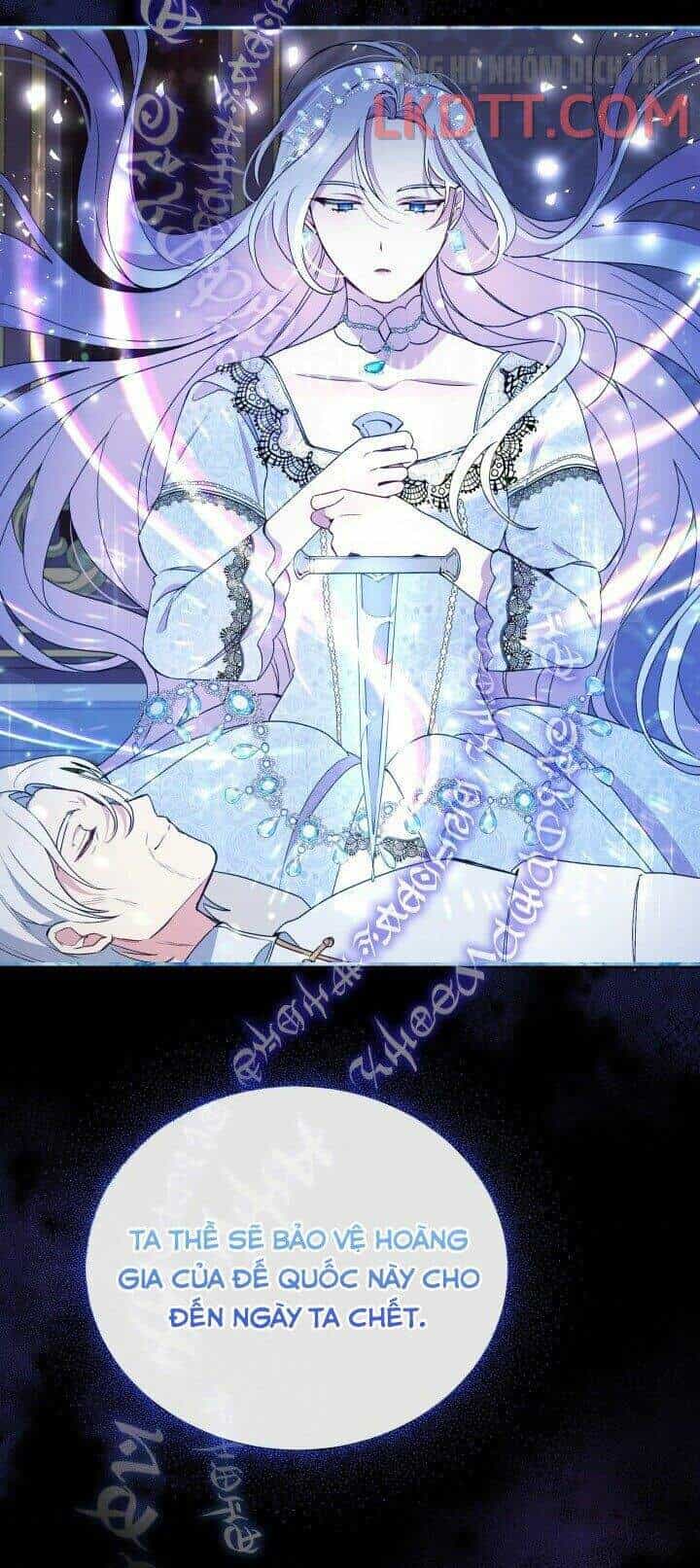 Người Bảo Hộ Của Bạo Quân Là Ma Nữ Tàn Độc - Chương 45 - ảnh 66