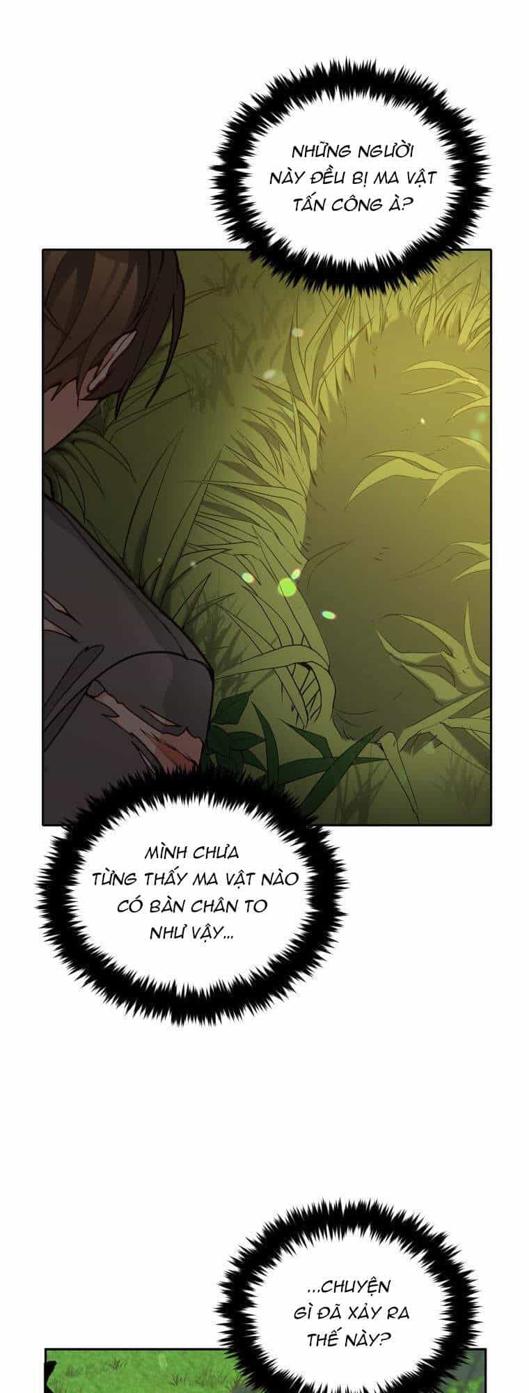 Người Bảo Hộ Của Bạo Quân Là Ma Nữ Tàn Độc - Chương 49 - ảnh 3