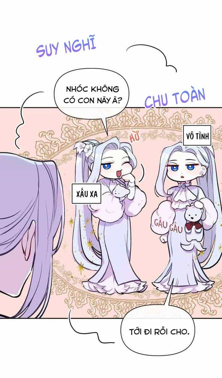 Người Bảo Hộ Của Bạo Quân Là Ma Nữ Tàn Độc - Chương 5 - ảnh 16
