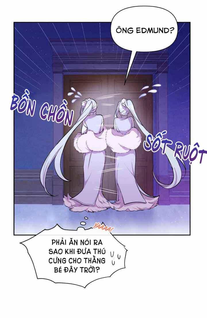 Người Bảo Hộ Của Bạo Quân Là Ma Nữ Tàn Độc - Chương 5 - ảnh 32