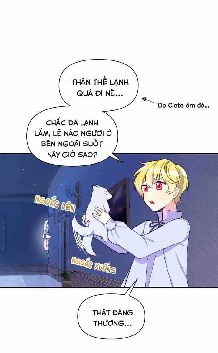 Người Bảo Hộ Của Bạo Quân Là Ma Nữ Tàn Độc - Chương 5 - ảnh 39
