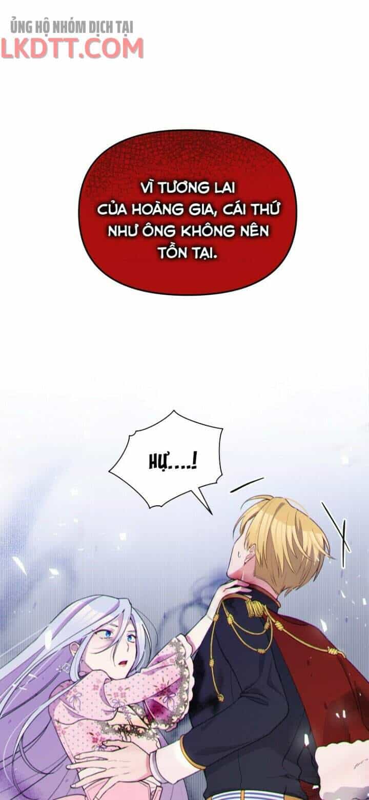 Người Bảo Hộ Của Bạo Quân Là Ma Nữ Tàn Độc - Chương 51 - ảnh 1