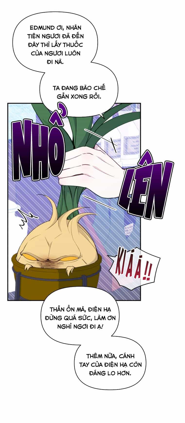 Người Bảo Hộ Của Bạo Quân Là Ma Nữ Tàn Độc - Chương 52 - ảnh 15