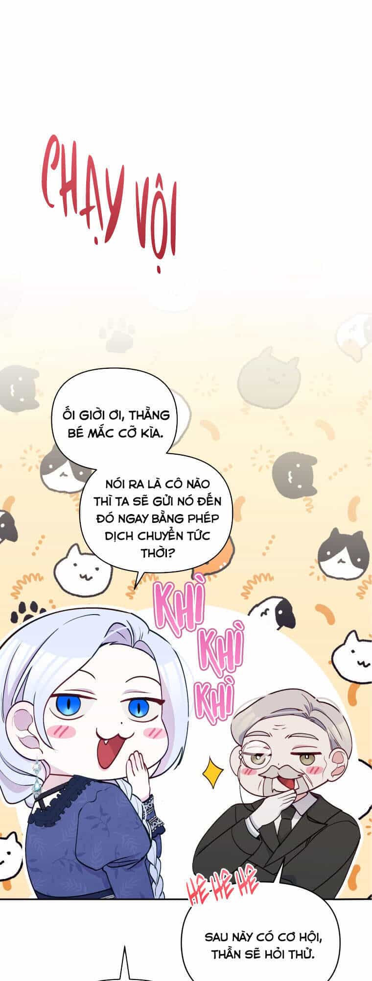 Người Bảo Hộ Của Bạo Quân Là Ma Nữ Tàn Độc - Chương 53 - ảnh 9