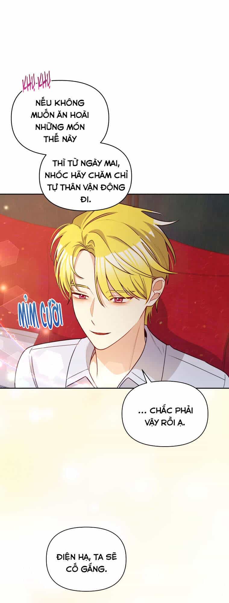 Người Bảo Hộ Của Bạo Quân Là Ma Nữ Tàn Độc - Chương 59 - ảnh 24