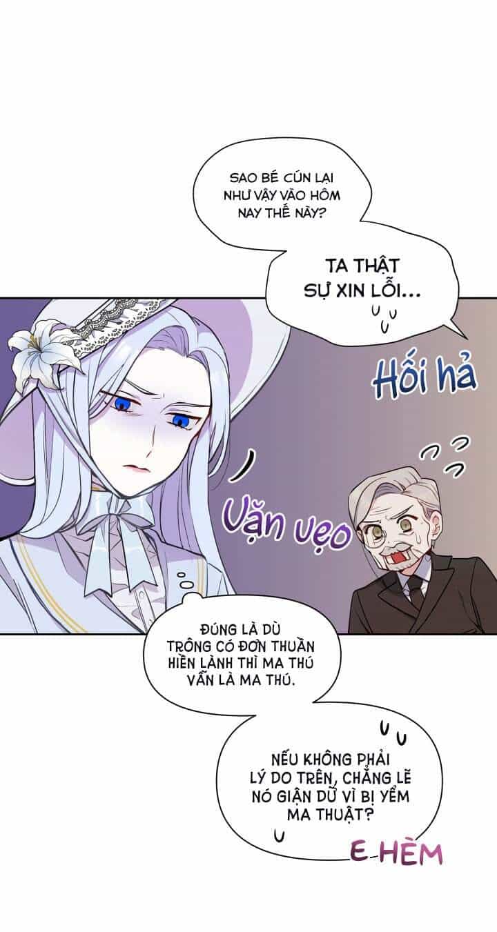 Người Bảo Hộ Của Bạo Quân Là Ma Nữ Tàn Độc - Chương 6 - ảnh 19