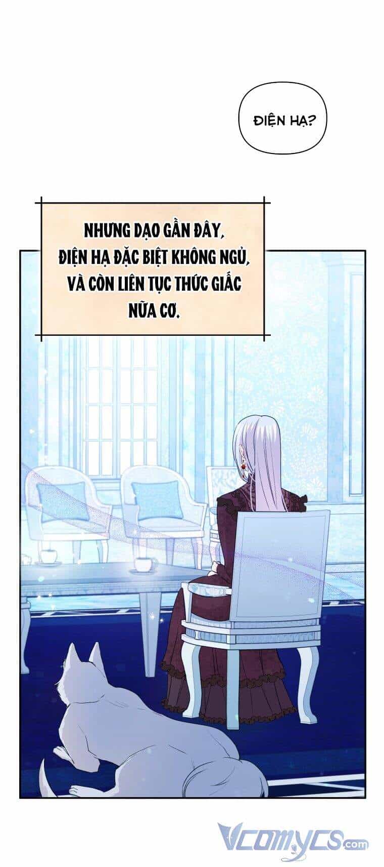 Người Bảo Hộ Của Bạo Quân Là Ma Nữ Tàn Độc - Chương 60 - ảnh 25