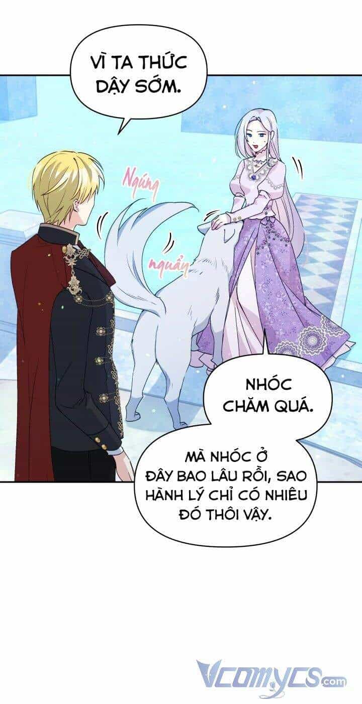 Người Bảo Hộ Của Bạo Quân Là Ma Nữ Tàn Độc - Chương 62 - ảnh 33