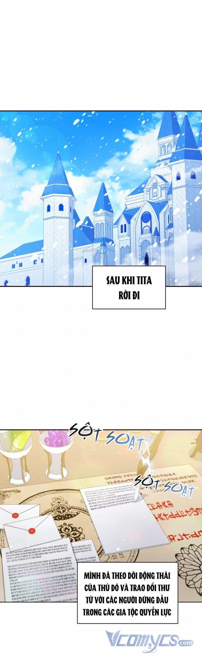 Người Bảo Hộ Của Bạo Quân Là Ma Nữ Tàn Độc - Chương 64 - ảnh 1
